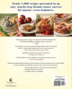 The Blue Ribbon Country Cookbook