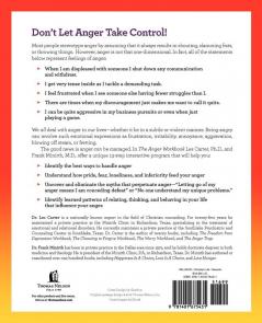 The Anger Workbook