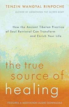 True Source Of Healing: How The Ancient