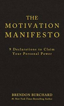 Motivation Manifesto The