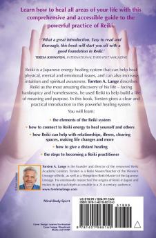 Reiki Made Easy: Heal Your Body and Your Life with the Power of Universal Energy