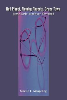 Red Planet Flaming Phoenix Green Town