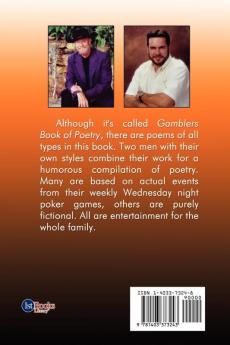 Gambler's Book of Poetry