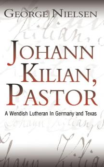 Johann Kilian Pastor