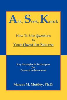 Ask Seek Knock