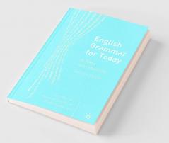 English Grammar for Today