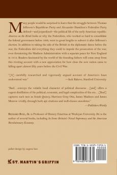 America on the Brink: How the Political Struggle Over the War of 1812 Almost Destroyed the Young Republic