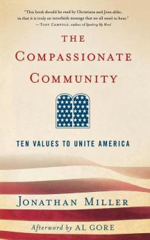 The Compassionate Community: Ten Values to Unite America