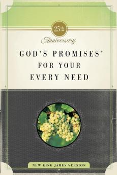 God's Promises for Your Every Need NKJV | Softcover
