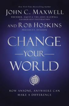 CHANGE YOUR WORLD