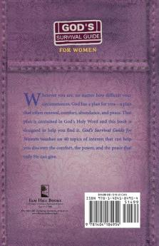 The God's Survival Guide for Women