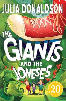 THE GIANTS AND THE JONESES [Anniversary Edition edition]