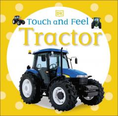 Touch and Feel Tractor