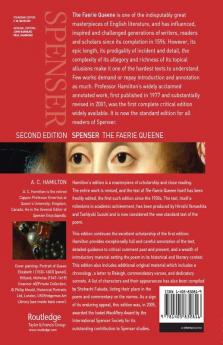 Spenser: The Faerie Queene