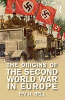 Origins of the Second World War in Europe