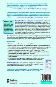 Practical Social Work Law