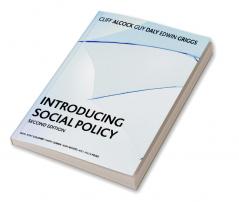 Introducing Social Policy