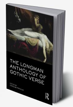 Longman Anthology of Gothic Verse