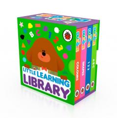 Hey Duggee: Little Learning Library