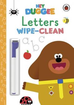 Hey Duggee: Letters