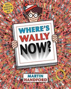 Where's Wally Now?