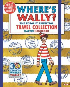 Where's Wally? The Totally Essential Travel Collection