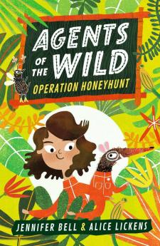 Agents of the Wild: Operation Honeyhunt