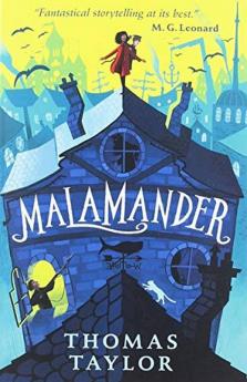 Malamander (The Legends of Eerie-on-Sea)