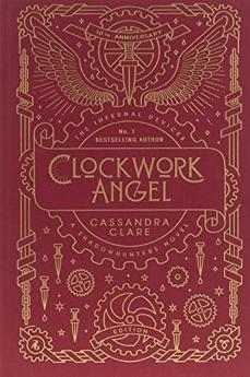 The Infernal Devices 1 Clockwork Angelá