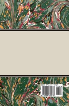 Popular Handbook Of Indian Birds