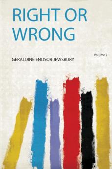 Right or Wrong Volume 2