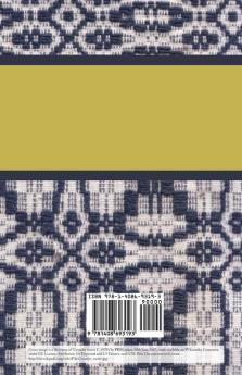 A Book Of Patterns For Hand-Weaving; Designs from The John Landes Drawings In The Pennsylvnia Museum