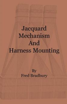 Jacquard Mechanism and Harness Mounting