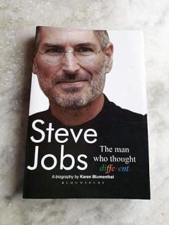 Steve Jobs The Man Who Thought Different