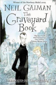 The Graveyard Book