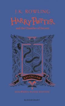 Harry Potter and the Chamber of Secrets – Ravenclaw Edition