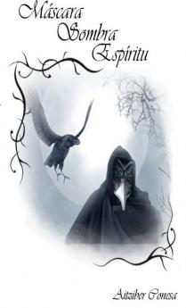 Máscara Sombra Espíritu