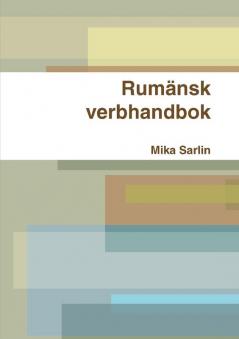 Rumänsk verbhandbok