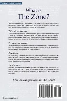 Performing in The Zone