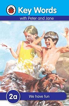 Key Words 2a We have fun Ladybird [Hardcover] Ladybird