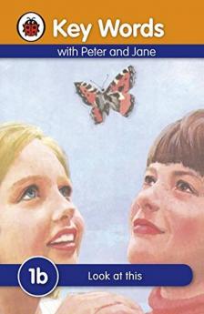 Key Words 1b Look at this [Hardcover] Ladybird and Murray William