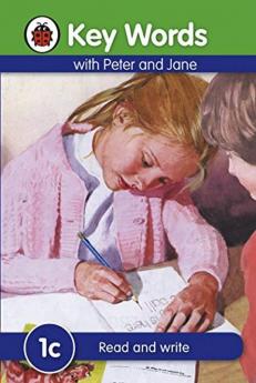 Key Words : 1c Read and write [Hardcover] Ladybird