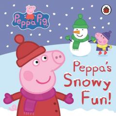 Peppa Pig: Peppa's Snowy Fun