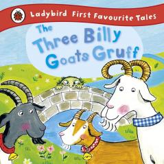 The Three Billy Goats Gruff: LB First Fa