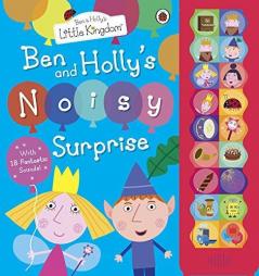 Ben and Holly's Little Kingdom : Ben and