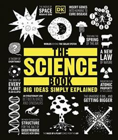 Science Book The