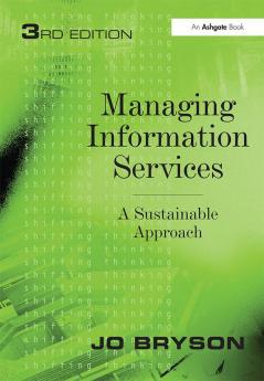 Managing Information Services