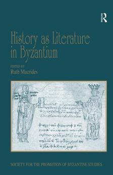 History as Literature in Byzantium