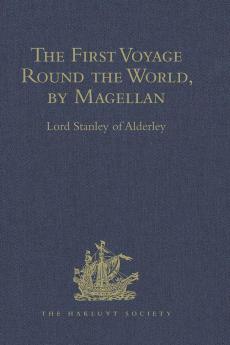 The First Voyage Round the World by Magellan