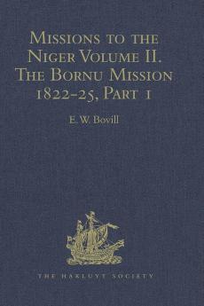 Missions to the Niger